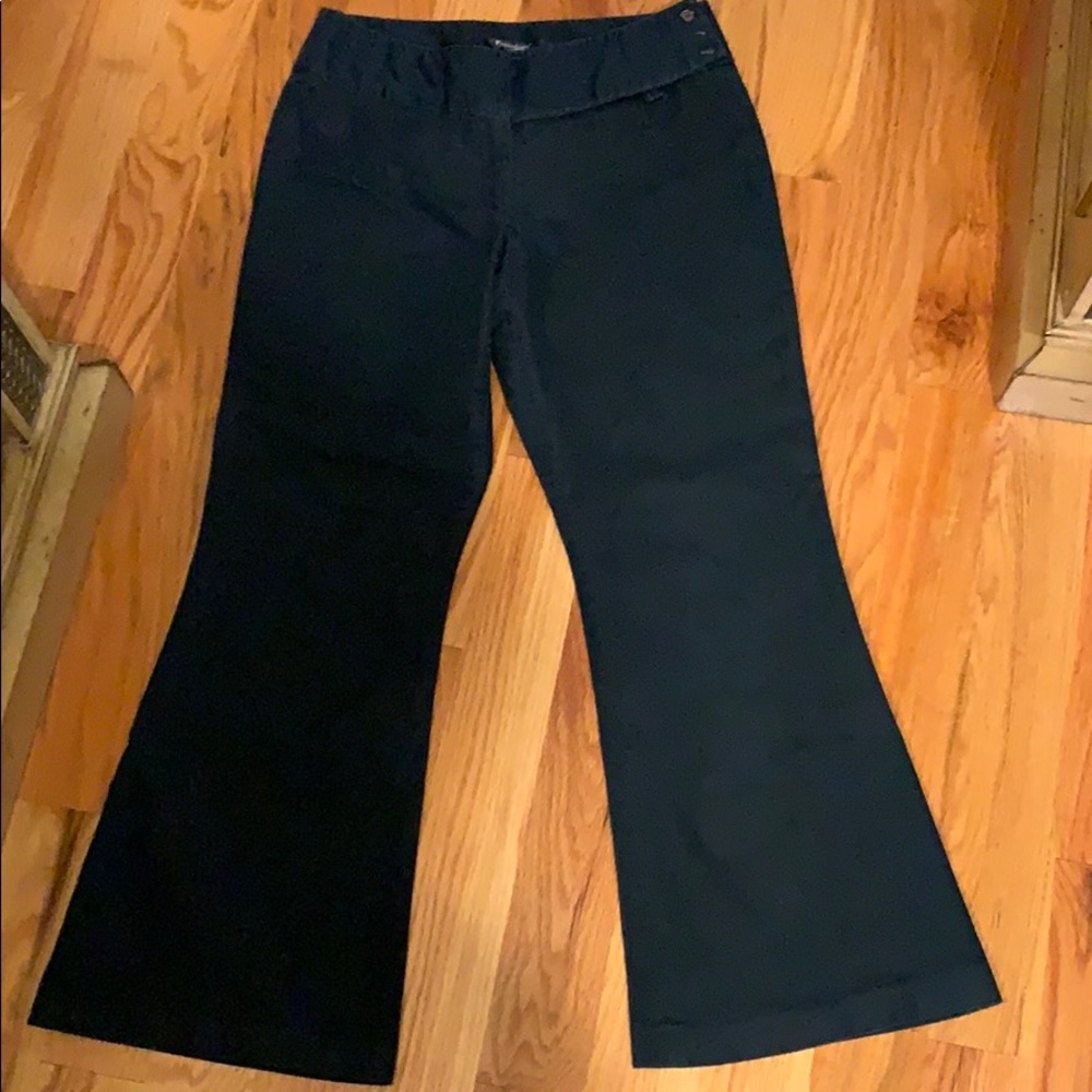 Slacks or dress pants